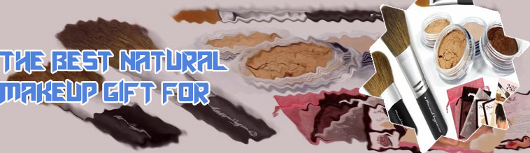 All natural makeup kits