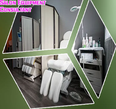 Beauty salon equipment