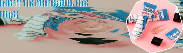 Benefit cosmetics primer