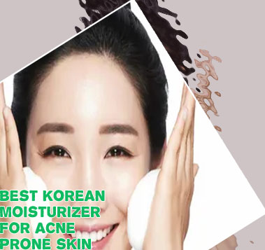 Best asian moisturizer