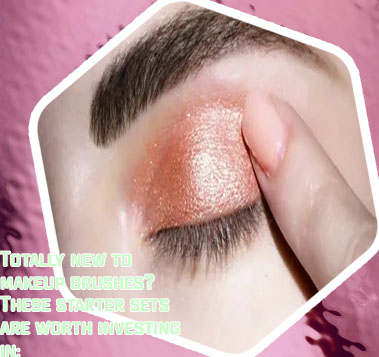 Best brush to apply cream eyeshadow