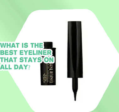 Best dark black liquid eyeliner