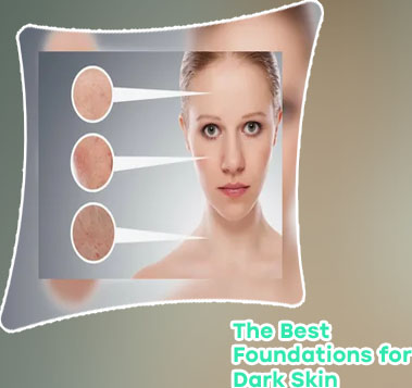 Best foundation for uneven skin tone