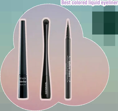 Best liquid eyeliner with thin brush