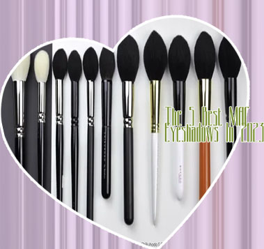 Best mac makeup brushes