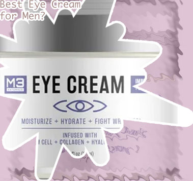 Best under eye cream for dark circles for men