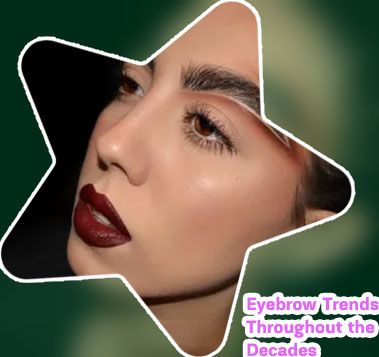Brow trends