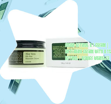 Cosrx anti aging cream