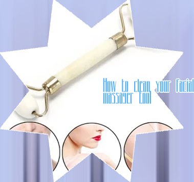 Diy face massage tool