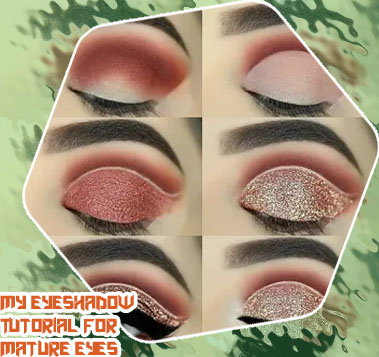 Easy eye makeup