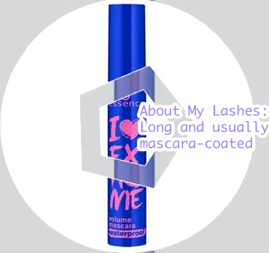 Essence mascara ulta