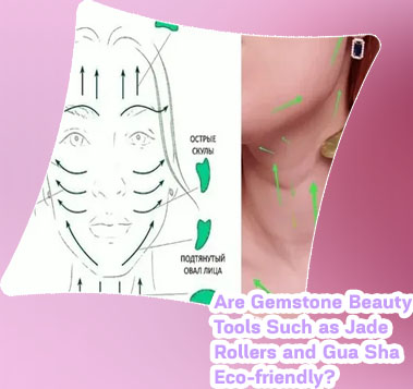 Ethically sourced gua sha tools