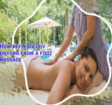 Foot relax spa near me