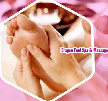 Foot spa massage near me