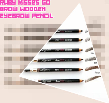 Go brow eyebrow pencil