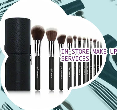 Good make up brush set
