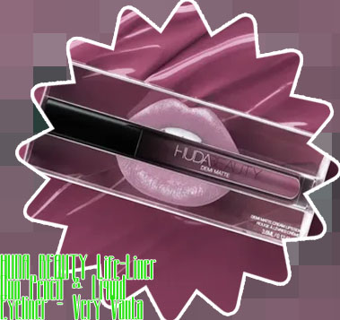 Huda beauty new black kajal