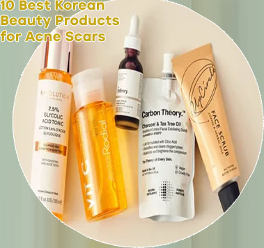 Korean chemical exfoliator
