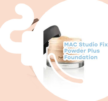 Mac mineralize powder foundation