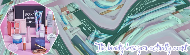Monthly makeup box full size