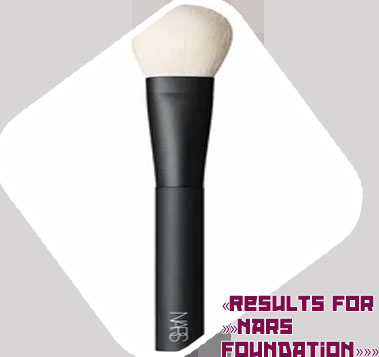 Nars foundation brush