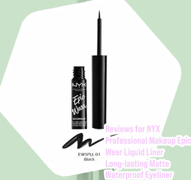 Nyx epic wear brown