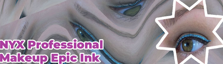 Nyx eyeliner review
