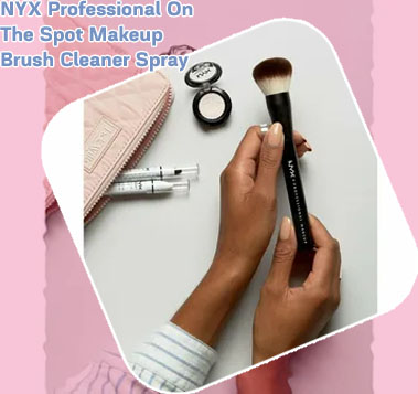 Nyx makeup brushes