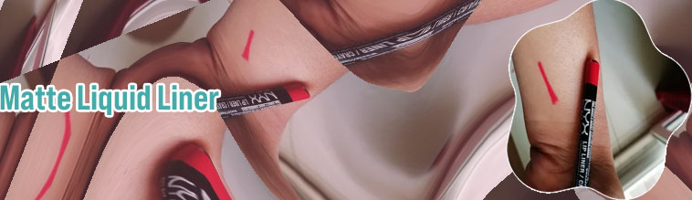 Nyx matte liner
