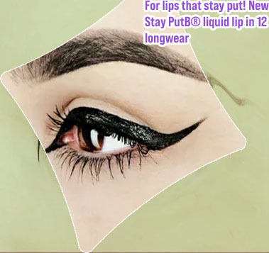 Nyx matte liquid eyeliner