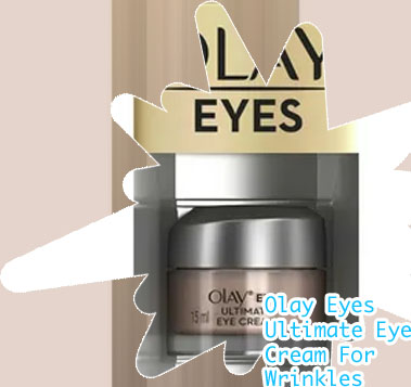 Olay eyes ultimate eye cream