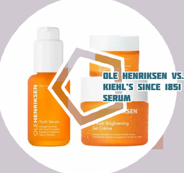 Ole henriksen vitamin c serum