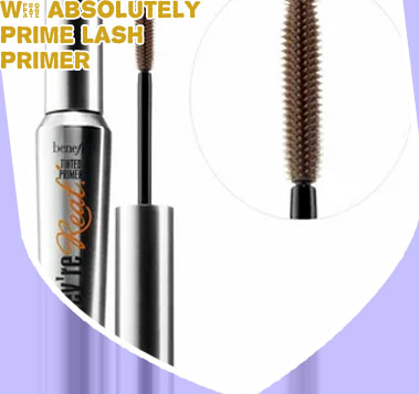 Prime mascara