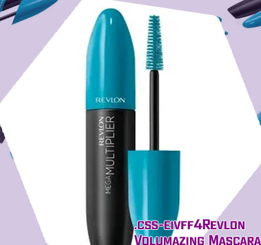 Revlon volumazing mascara