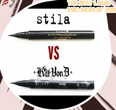 Stila liquid eyeliner review