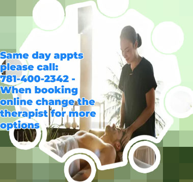 Tie massage places near me