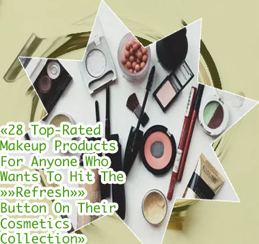 Trending makeup products