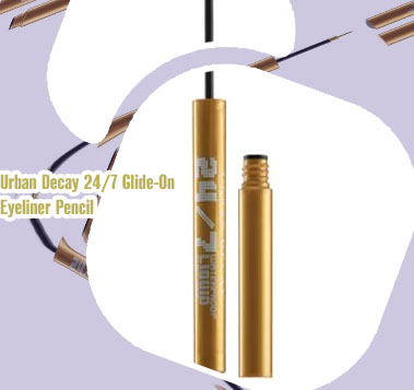 Urban decay waterproof liquid eyeliner