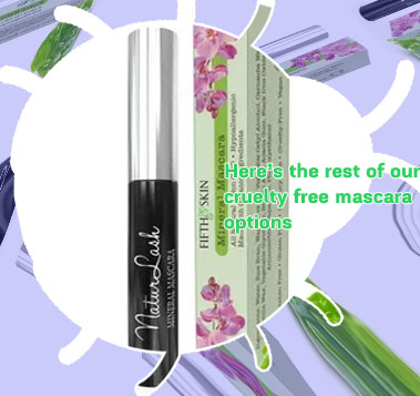 Vegan cruelty free mascara