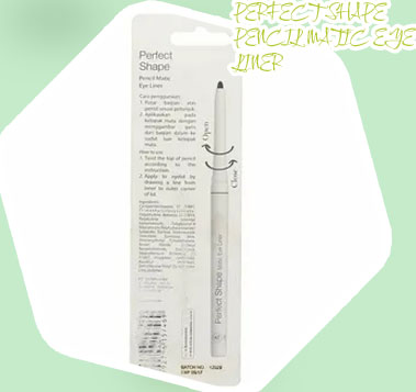 Viva perfect shape pencil matic eyeliner