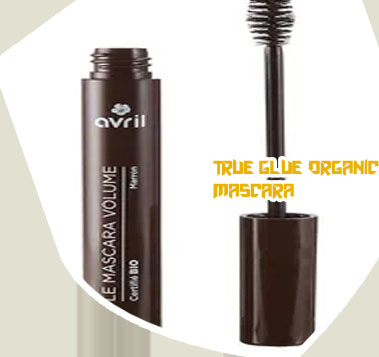 Waterproof organic mascara