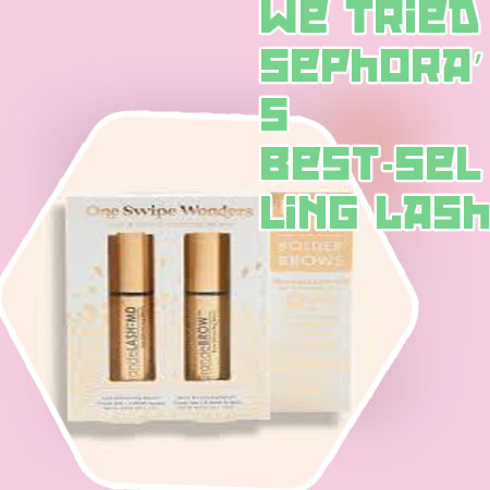 Best eyelash growth serum before and after